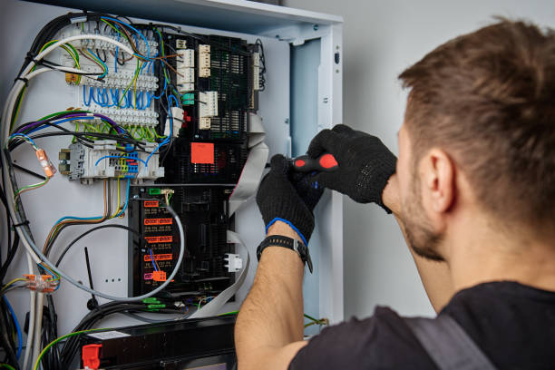 Licensed Electrical Panel Upgrade service in Frederickson, WA - No Joke electrician